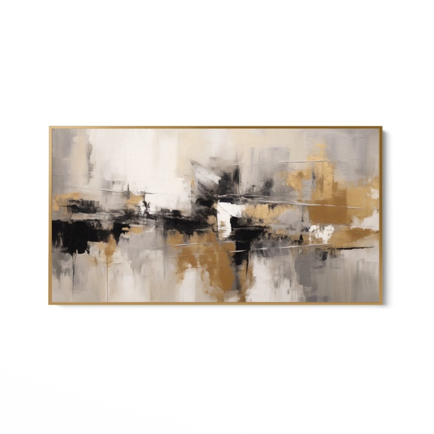 BLACK ABSTRACTIONISM