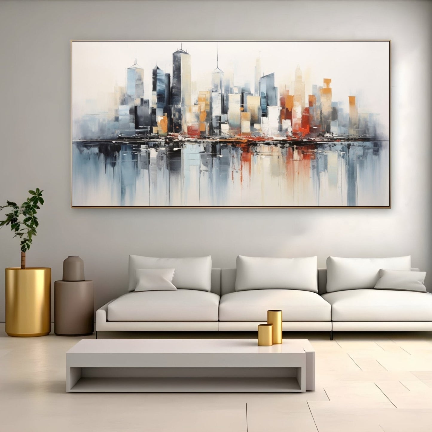 SUSPENDED CITY