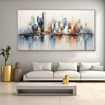 SUSPENDED CITY