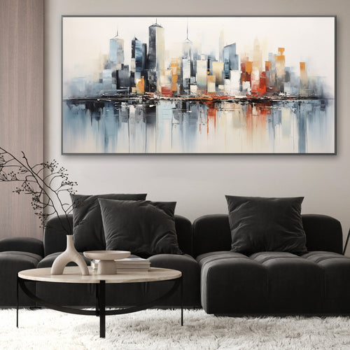 SUSPENDED CITY